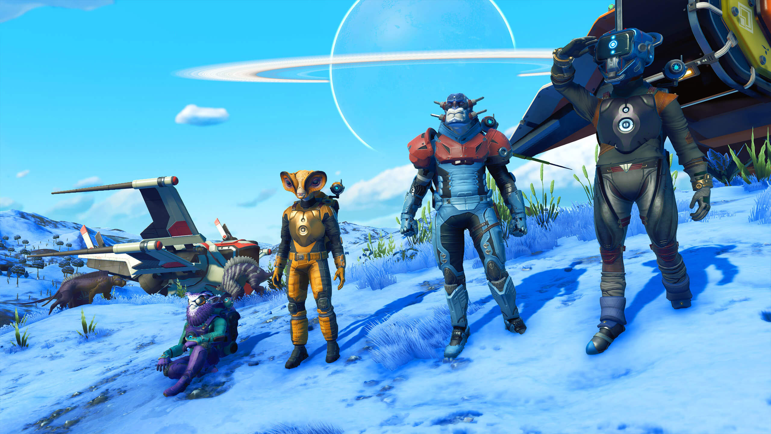 No Man's Sky 'The Void Egg Seeks a Specific World Portal' Glyphs VG247
